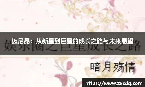 迈尼昂：从新星到巨星的成长之路与未来展望