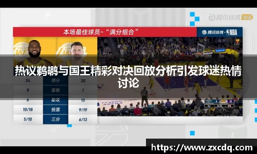 热议鹈鹕与国王精彩对决回放分析引发球迷热情讨论