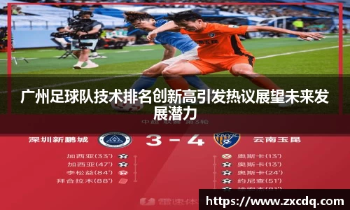 广州足球队技术排名创新高引发热议展望未来发展潜力