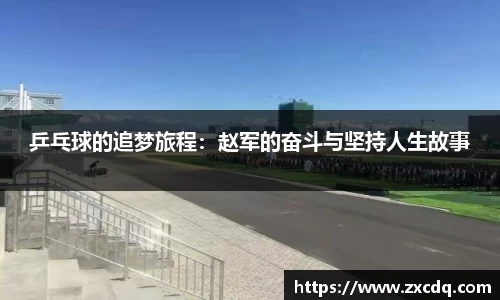 乒乓球的追梦旅程：赵军的奋斗与坚持人生故事