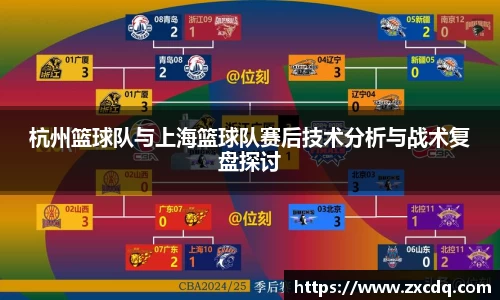 杭州篮球队与上海篮球队赛后技术分析与战术复盘探讨