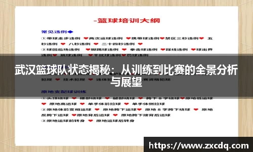 武汉篮球队状态揭秘：从训练到比赛的全景分析与展望